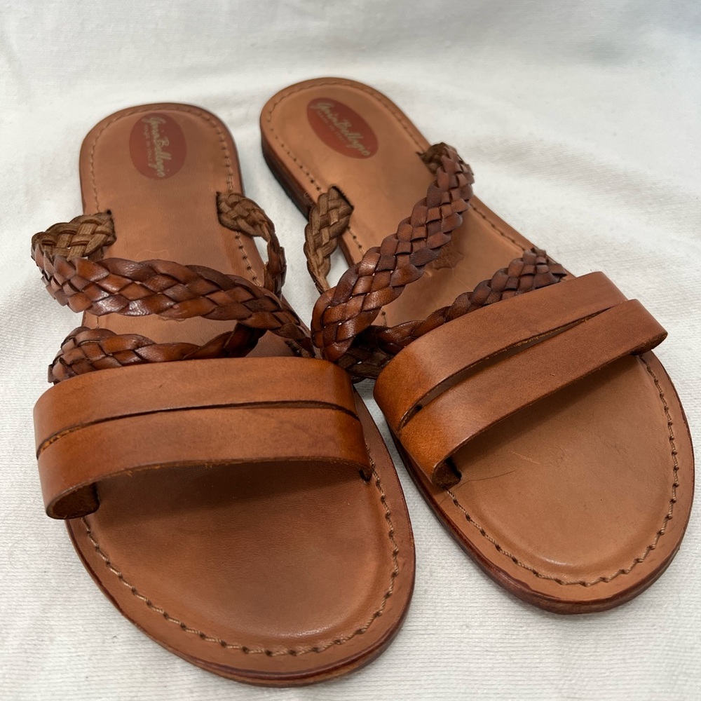 Women’s Leather Italian Sandals